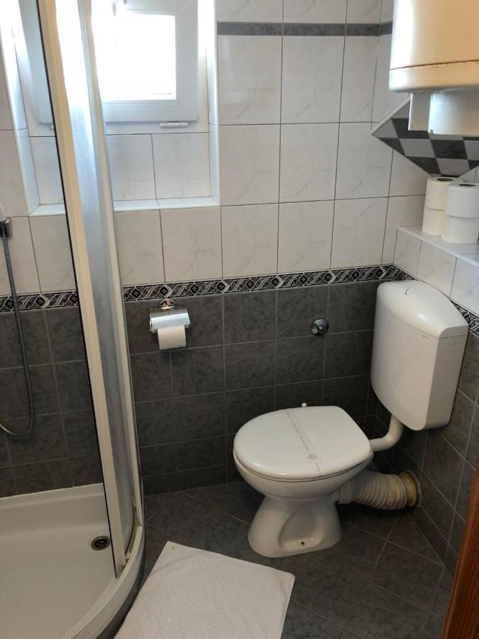 Centar1 Διαμέρισμα Baška Voda Εξωτερικό φωτογραφία