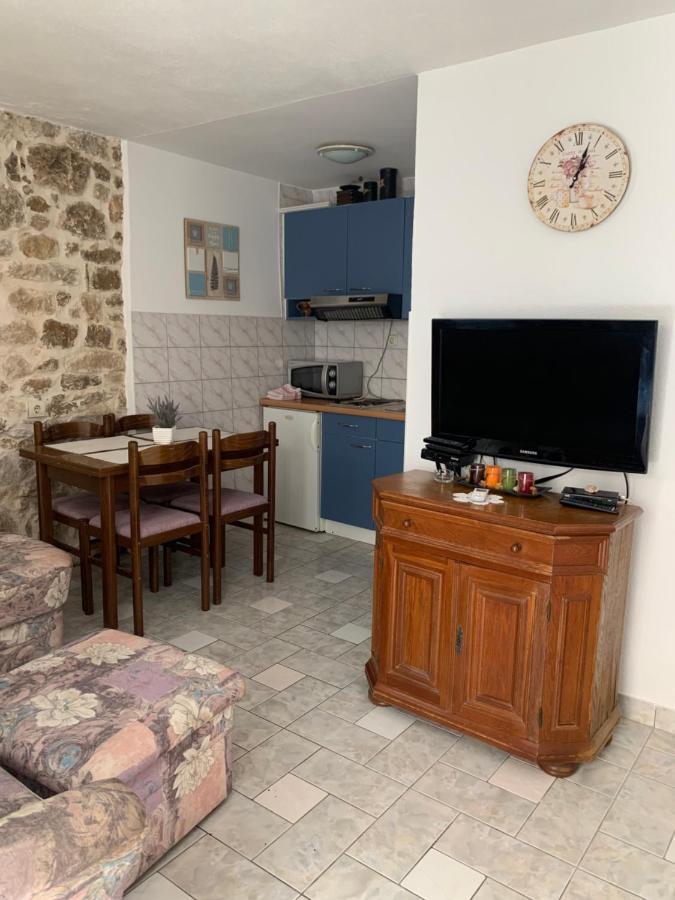 Centar1 Διαμέρισμα Baška Voda Εξωτερικό φωτογραφία