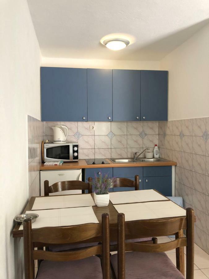 Centar1 Διαμέρισμα Baška Voda Εξωτερικό φωτογραφία