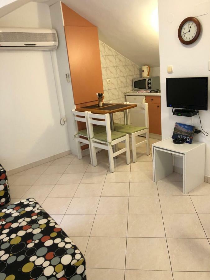Centar1 Διαμέρισμα Baška Voda Εξωτερικό φωτογραφία